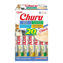 CHURU Varieties Tuna 14g Cat Snack 20 Units