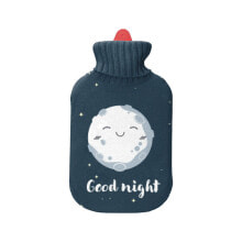 Hot Water Bottle EDM 78993 Moon 2 L