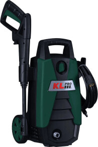 High pressure washers for cars