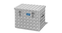 Ящики для строительных инструментов ALUTEC R 70 Ящик для хранения Прямоугольный Алюминий 41070