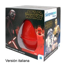 HASBRO Star Wars Italian Surprise Egg Figure