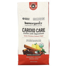 Продукты для здорового питания BareOrganics