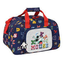 Sports Bags Mickey Mouse Clubhouse