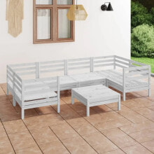 Garden furniture sets