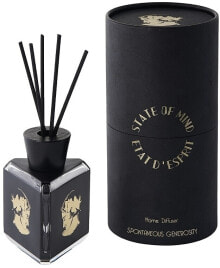 Aromatic diffusers and candles