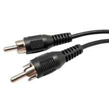 EUROCONNEX RCA To Male Male cable 1.5 m