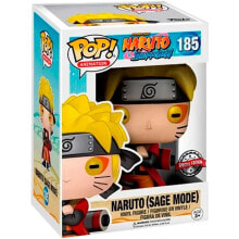 FUNKO POP Naruto Shippuden Naruto Sage Mode Exclusive Figure