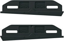 SKS Mudrocker Frame Adaptor Pads - For Mudrocker Fender, Black