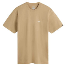 Купить мужские спортивные футболки и майки Vans: VANS Left Chest Logo short sleeve T-shirt