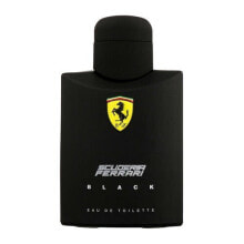 Купить мужская парфюмерия Ferrari: Ferrari Scuderia Black Eau de Toilette