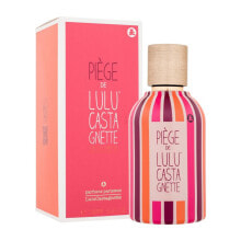 Купить женская парфюмерия LULU CASTAGNETTE: Lulu Castagnette Piege de Lulu Castagnette 100 ml eau de parfum für Frauen