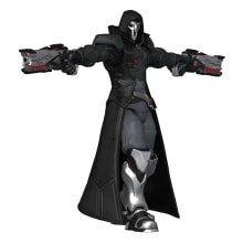 FUNKO Overwatch 2 Action Figure Reaper 13 Cm