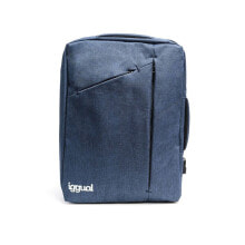 IGGUAL Adaptative Work 15.6´´ laptop briefcase купить онлайн