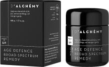 Купить увлажнение и питание кожи лица D`Alchemy: Gesichtscreme für hormonelle Veränderungen und Verfärbungen