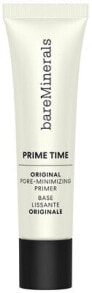 Prime Time Pore-Minimizing