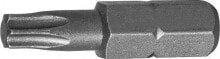 Биты для электроинструмента jonnesway Końcówka TORX T45x30mm 6-kąt 10mm (D130T45)