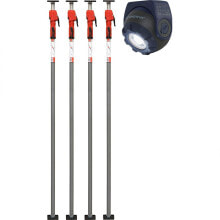 BESSEY STE300-SET-SL LED Adjustable Strut Support