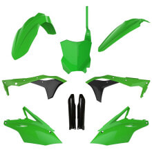 POLISPORT OFF ROAD MX Full Kawasaki KX250F 17-20 91494 plastics kit