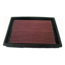 Air filters for engines