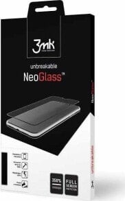 3MK 3MK NeoGlass iPhone 11 Pro czarny black