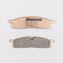 BRAKING 705CM44 sintered brake pads