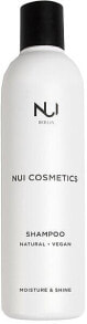 Shampoo - NUI Cosmetics Moisture and Shine Shampoo