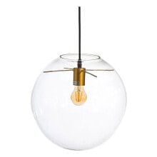 BIGBUY HOME Crystal Ceiling Light 30x30x30 cm