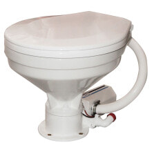 Купить лодки и комплектующие TMC: TMC 12V Large Electric Toilet