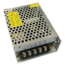 EUROCONNEX 12V 60W 5A Industrial Power Supply