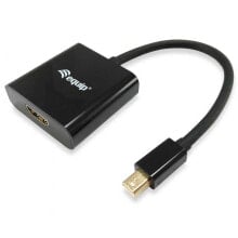 EQUIP 133434 Mini DisplayPort To HDMI M/F Adapter