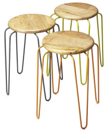 Butler easton Stackable Stools