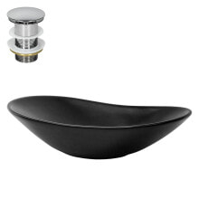 Garden washbasins