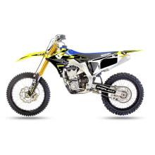 UFO Apodis Suzuki RMZ 250 19-22 plastics kit