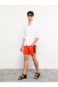 Men's swimming trunks and shorts