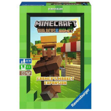 RAVENSBURGER Minecraft Farmer´S Market Spanish board game