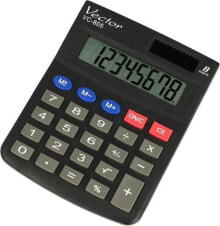 Vector 3724 KAV VC-805 calculator