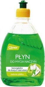 Купить средства для мытья посуды Clinex: Clinex Płyn CLINEX Hand Wash 500ml 77-050, do ręcznego mycia naczyń