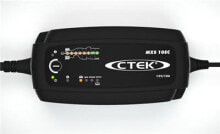 Автомобильные аккумуляторы и зарядные устройства CTEK