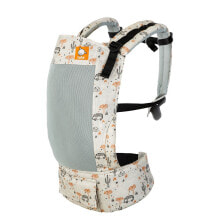Рюкзаки и сумки-кенгуру для мам TULA Standard Coast Baby Carrier