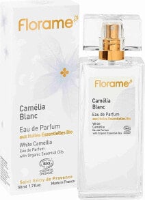 Florame White Camellia - Eau de Parfum