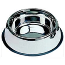 FREEDOG 450ml Anti-slip Stainless Steel Bowl