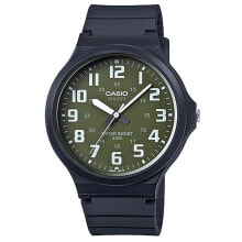 CASIO MW-240-3B Collection Watch
