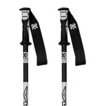 Nordic walking sticks and trekking poles