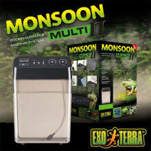 EXO TERRA Monsoon Multi II 8L programmable misting system