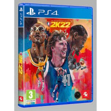 PlayStation 4 Video Game 2K GAMES NBA 2K22