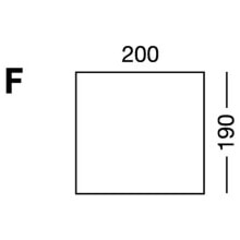 MARINE BUSINESS Model F Elastic Sheet