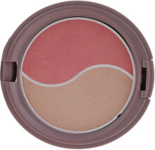 2in1 Gesichtspuder und -Rouge - Paese Nanorevit Glow Duo Effect Powder And Blush