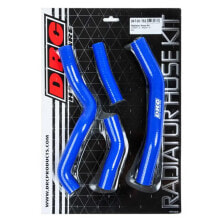 DRC Yamaha YZ 250 FX/WR 250 F 15-19 Radiator Hose Kit 4 Units