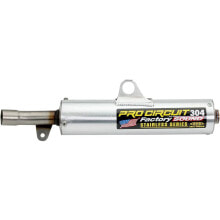 PRO CIRCUIT 304 Yamaha YZ250 89 not homologated muffler