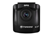 Автомобильные видеорегистраторы Видеорегистратор автомобильный Transcend DrivePro 250 Full HD Wi-Fi